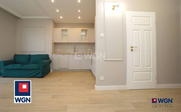 Mieszkanie na wynajem w nowym budynku Konin - Zdjęcie 1