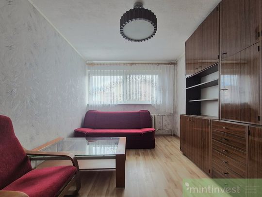 3 pokoje | balkon| Świerczewo - Zdjęcie 1