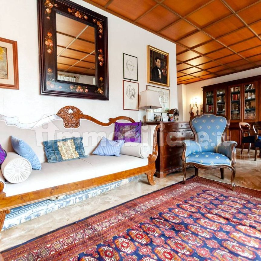 Quadrilocale via Livio Tempesta 50, Colli Portuensi - Casaletto, Roma - Foto 1