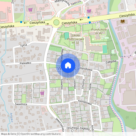 Wapienica, Bielsko-Biała, śląskie