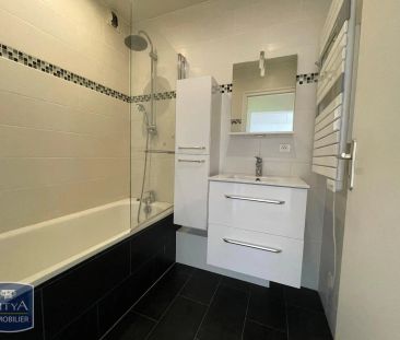 Appartement à louer 3 pièces 53.87m² - Photo 2