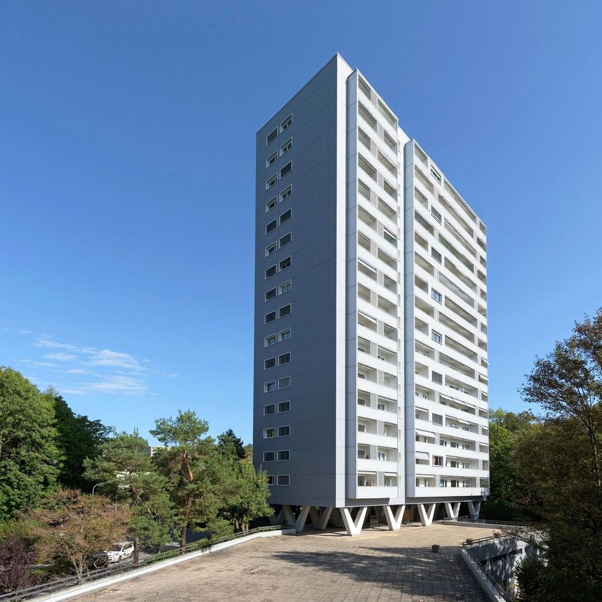 Appartement lumineux dans un quartier verdoyant - Foto 2