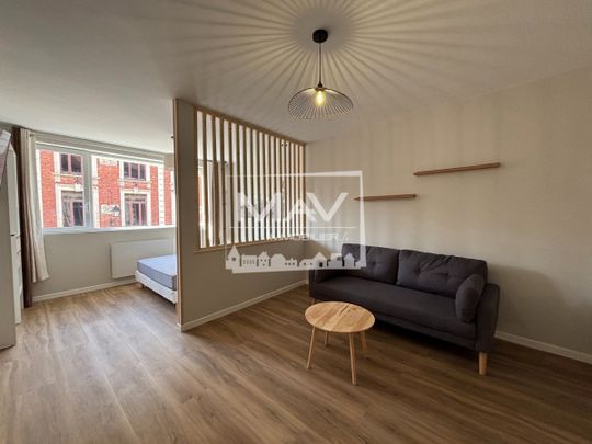 Appartement à louer à Aire-sur-la-lys • - Photo 1