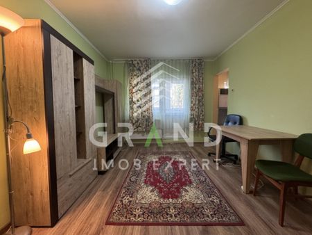 Garsonieră de închiriat | Balcon | Mănăștur–Kaufland/ - Fotografie 5