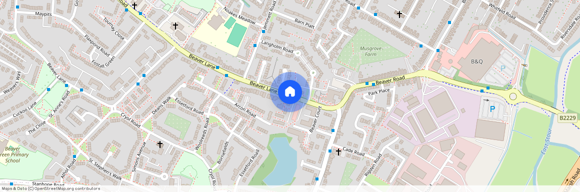 Beaver Lane, Ashford TN23