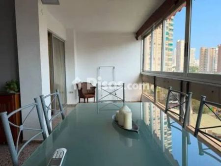 Piso en alquiler en Benidorm - Photo 3