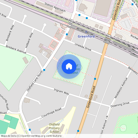 Uneeda Drive, Greenford, UB6