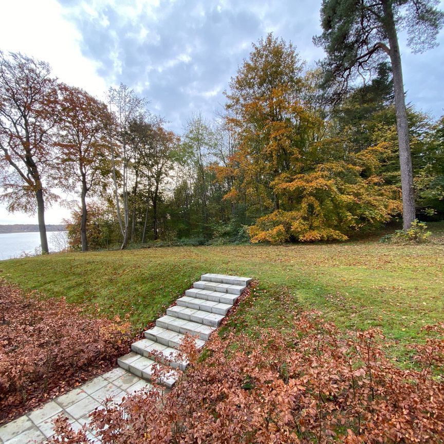 Nybygget og rummelig 3-værelses lejlighed i fantastiske omgivelser - Foto 1