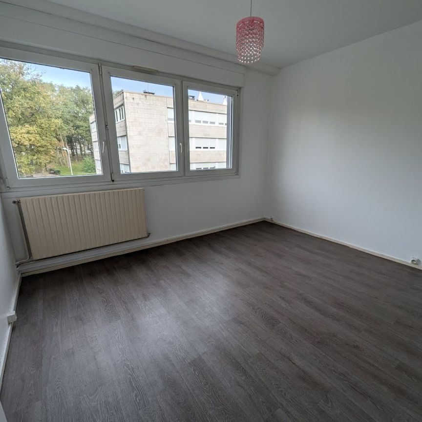 Location – Appartement T4 – 81m2 – Creutzwald - Photo 1