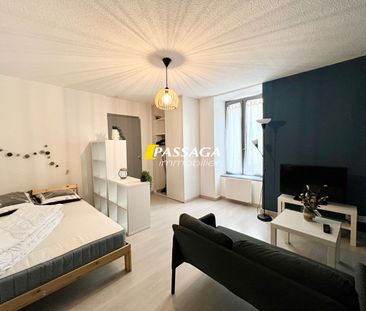 Location Appartement 1 pièce 26m² - Photo 2