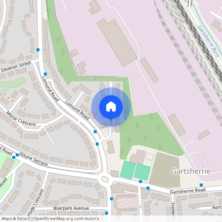 Colt Avenue, Coatbridge, ML5