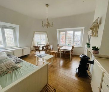 Westende, Op wandelafstand Zeedijk pittoresk appartement met uniek ... - Foto 6