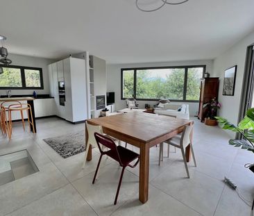 LA COLLE SUR LOUP - VILLA 4 pièces avec piscine - Photo 2
