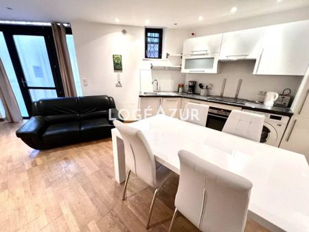 Location AppartementAntibes - Photo 2