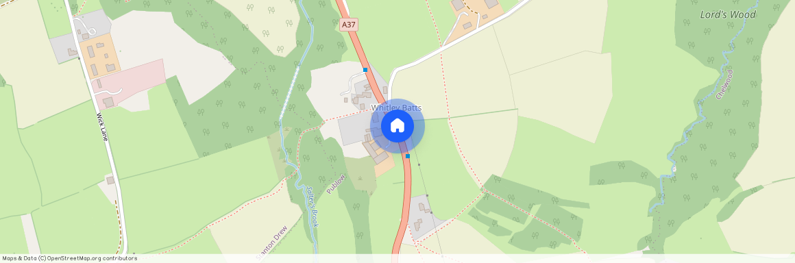 Whitley Batts, Bristol, BS39