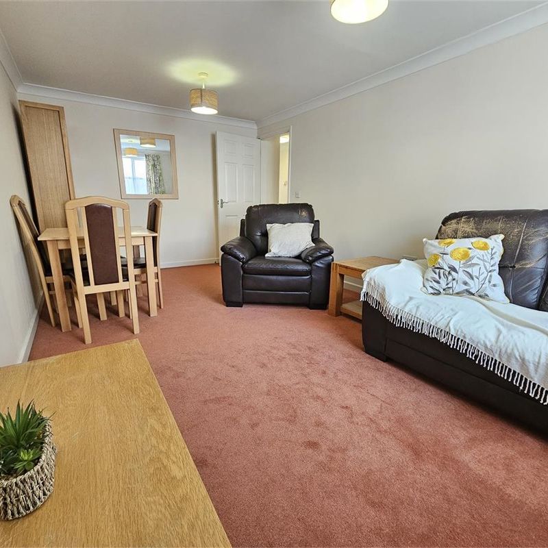 Flat 1, Usher House, Abbeygate Court, March - Photo 1