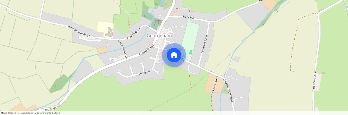 Georgeham, Braunton, Devon, EX33