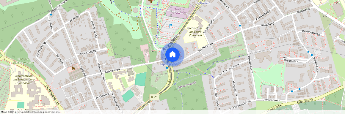 Pfeifferstr. 3, 45309 Essen OT Schonnebeck