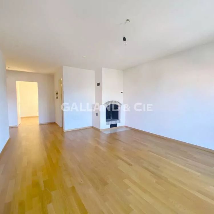 Appartement de 2 pièces avec cheminée et balcon - Photo 1