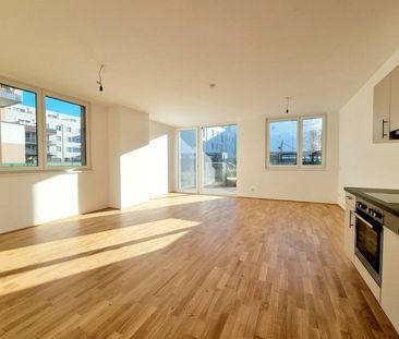 Moderne Gartenwohnung mit Klimaanlage | 64,39 m² | Bezug ab 01.11.2026 - Foto 4