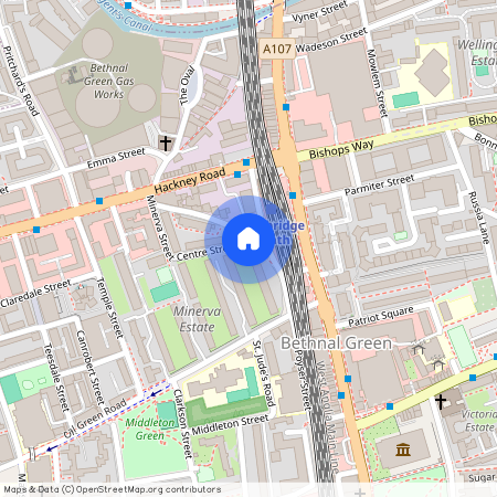 Margerie Court, 5 Esker Place, London