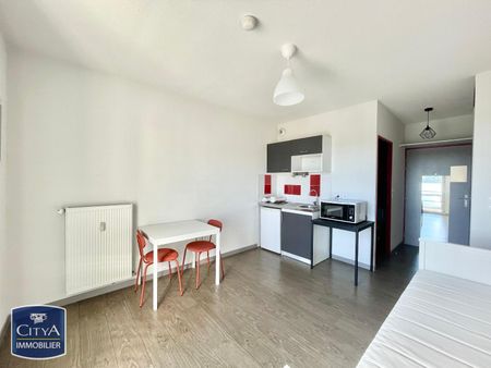 Location Appartement 1 pièce 19m² LIMONEST 69760 - Photo 3