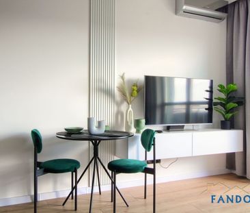 Wysoki STANDARD 2 pokoje | Apartamenty Zamkowe + KLIMA - Zdjęcie 5