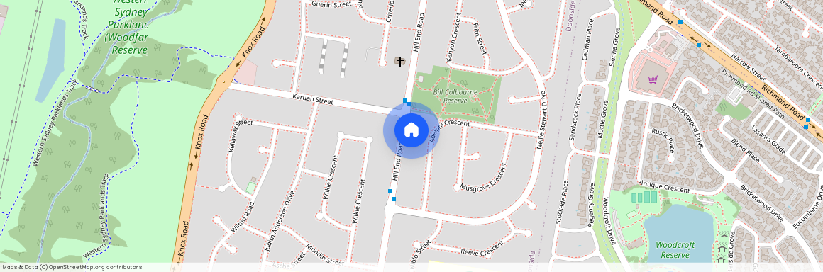 197 Hill End Road, NSW 2767, Doonside