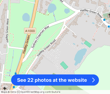 Hadley Green Road, Hadley Wood, Barnet, EN5 - Photo 1