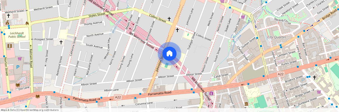 8/27 Johnston Street Annandale, NSW 2038