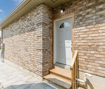 For Lease - 13 Michelle Drive Unit# Lower, Barrie, Ontario - Photo 3