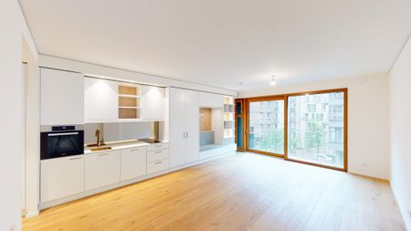 HafenCity: Attraktives Studioapartment zu vermieten! - Photo 4