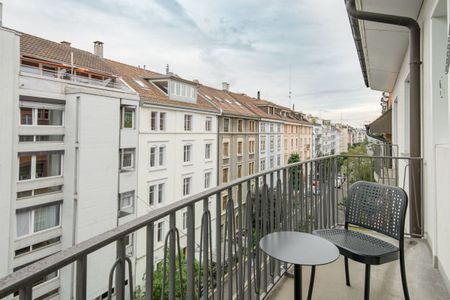 Möblierte 2-Zimmer-Business Apartments, 52 m2 - Foto 4