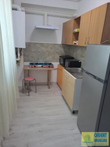 Tomis Plus, garsoniera, parter, gaze, mobilata, inchirieri Constanta - Fotografie 3