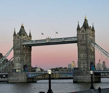 Room in a Shared House, Cable St, E1W - Photo 2