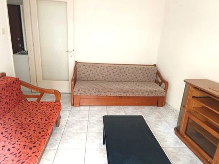 Studio/Γκαρσονιέρα για ενοικίαση Μαλακοπή (Τούμπα) - Φωτογραφία 3