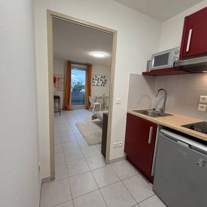 Location appartement 1 pièce 25.55 m² à Marseille 3e Arrondissement (13003) - Photo 2