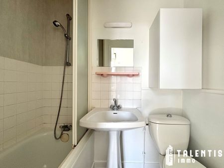 Location Appartement 1 pièce 14m² NANTES 44100 - Photo 4