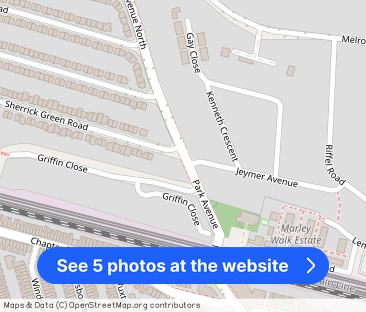 Park Avenue North, Willesden Green - Photo 1