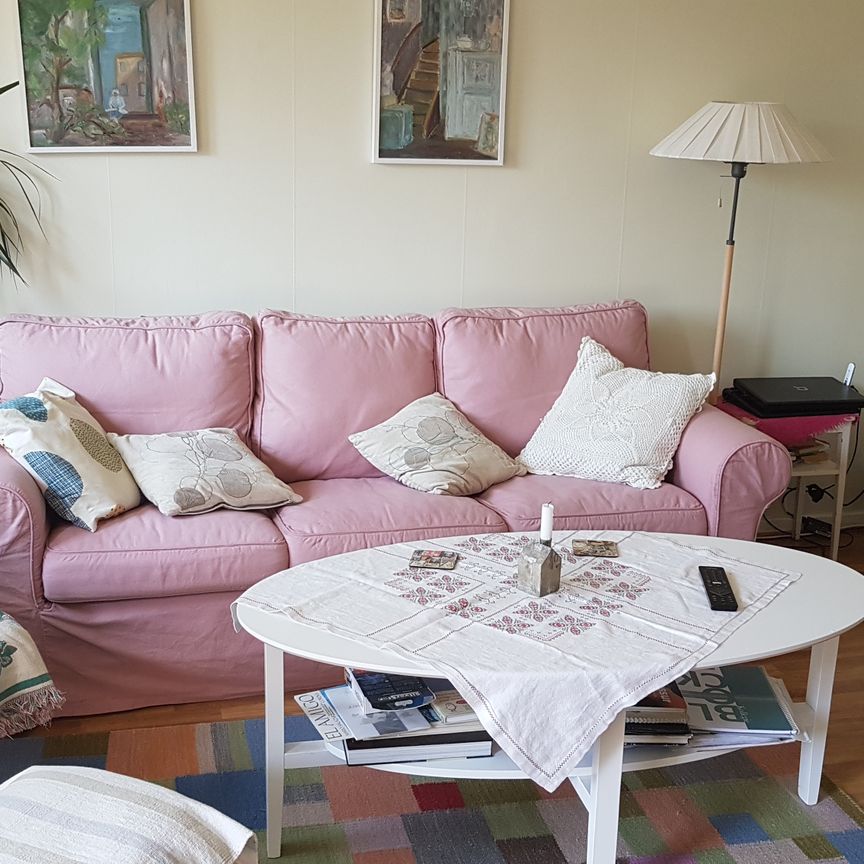 Eslövsvägen, Johanneshov - Foto 1