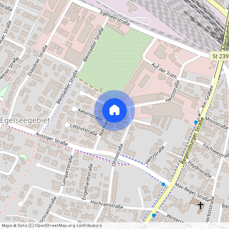 Noetherstr.10, 92421 Bayern - Schwandorf