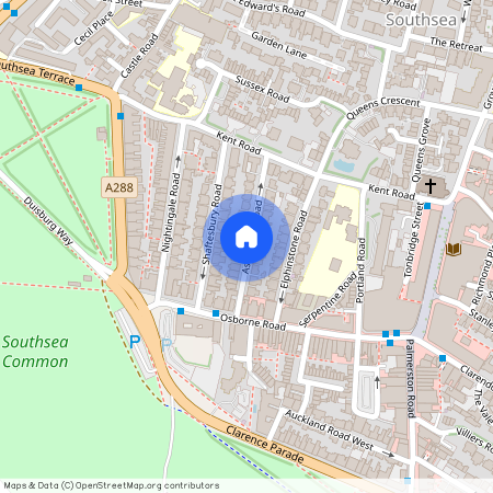 Ashburton Road, PO5 3JT