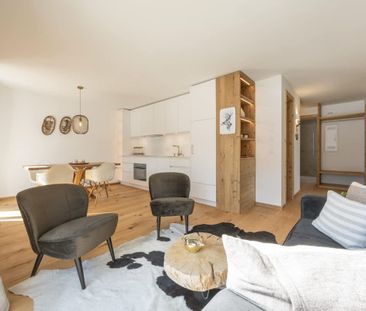 3.5 Zimmer, 81 m², 1. Stock - Photo 2