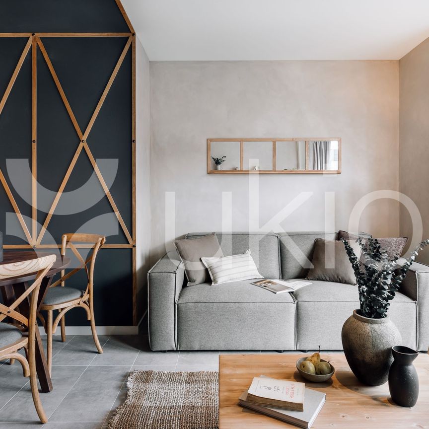 Apartamento de alquiler en Gran Via de Les Corts Catalanes, L'Antiga Esquerra de l'Eixample - Photo 1