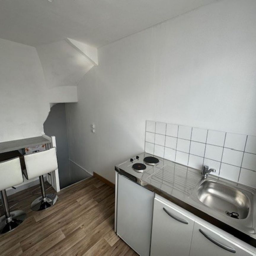 STUDIO MEUBLE SOTTEVILLE LES ROUEN - Photo 1