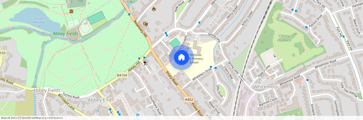 Clement House, The Blundells, Kenilworth, CV8