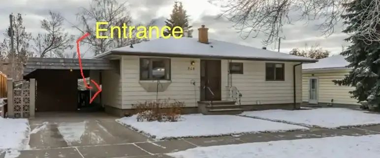 Charming 3-BR Basement Bungalow in Highwood – Prime Location | Calgary - Photo 1