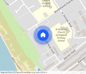 Weston Court, Burbo Bank Road South, Blundellsands - Photo 1