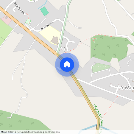 Waunfawr, Caernarfon, Gwynedd, LL55