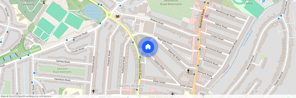 44 Gladys Road, B67 5AJ, Birmingham